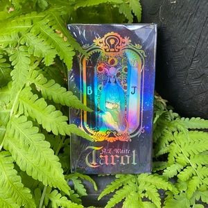 None Accents - Waite Rider Tarot Cards Deck NEW FIRM None Accents - Waite Rider Tarot Cards Deck NEW FIRM